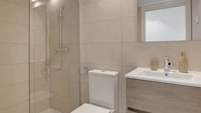 Apartment in Los Balcones-Los Altos-Punta Prima photo 17