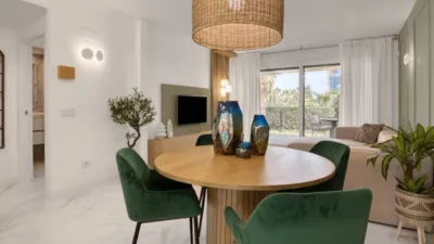 Apartment in Los Balcones-Los Altos-Punta Prima photo 2