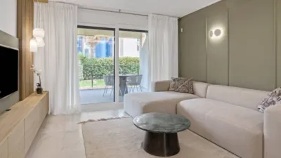 Apartment in Los Balcones-Los Altos-Punta Prima photo 8