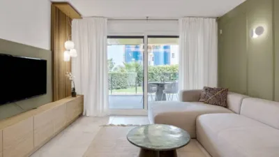 Apartment in Los Balcones-Los Altos-Punta Prima photo 9
