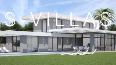 Casa – Xàbia - Jávea - Vista 3