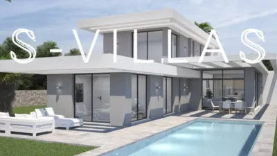 Casa – Xàbia - Jávea - Vista 5