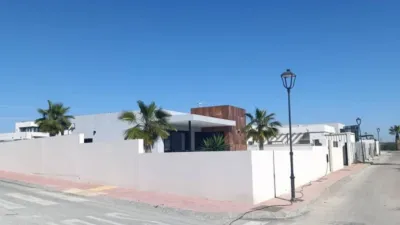 Chalet in Los Gallardos photo 18