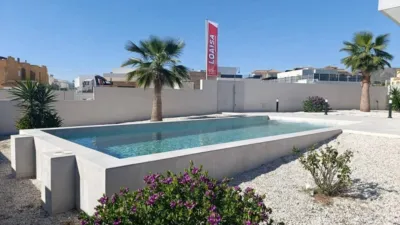 Chalet in Los Gallardos photo 2