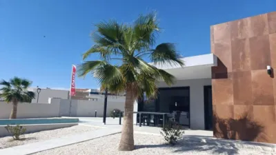 Chalet in Los Gallardos photo 3
