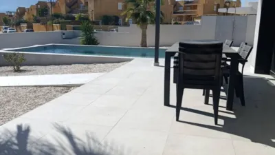 Chalet in Los Gallardos photo 4