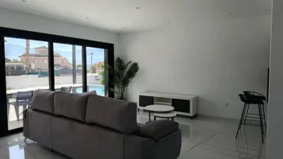 Chalet in Los Gallardos photo 5