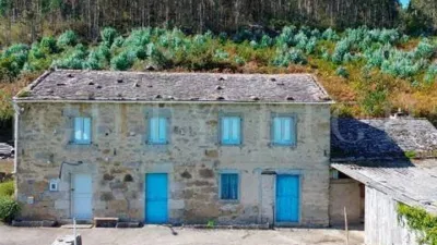 Rustic house on Calle Lg Pena Moura, A - Pq Viloal, 1 photo 10