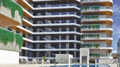 Apartment in the Zona del Castillo de Sohail area photo 14