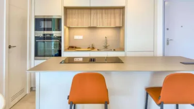 Apartment in the Zona del Castillo de Sohail area photo 2