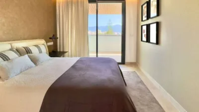 Apartment in the Zona del Castillo de Sohail area photo 8