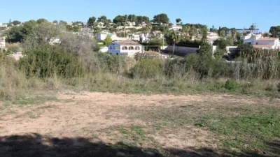 Terreno en venta en Cala Advocat-Baladrar - Vista 2