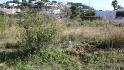 Terreno en venta en Cala Advocat-Baladrar - Vista 3