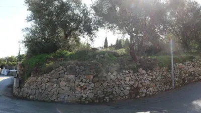 Terreno en venta en Cala Advocat-Baladrar - Vista 5