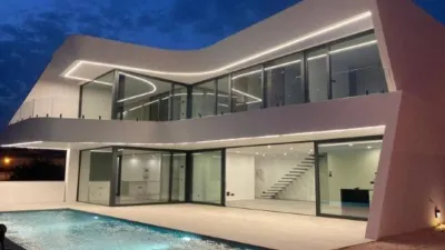 Chalet in Calpe - Calp photo 2