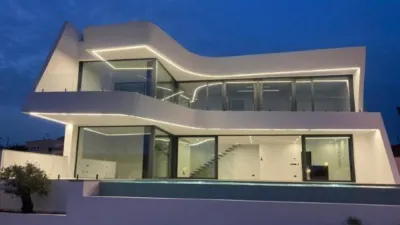 Chalet in Calpe - Calp photo 4