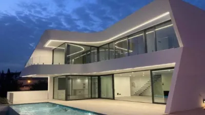 Chalet in Calpe - Calp photo 6