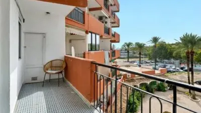 Piso – Xàbia - Jávea - Vista 2