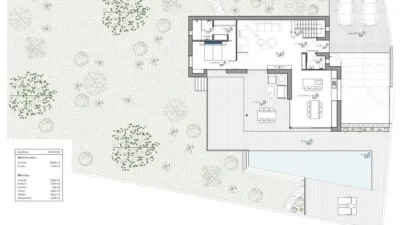 Chalet in Benissa photo 8