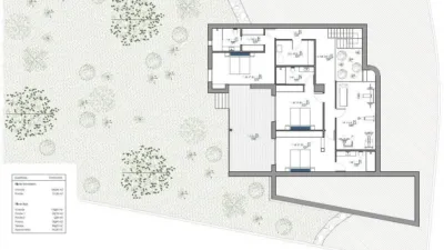 Chalet in Benissa photo 9