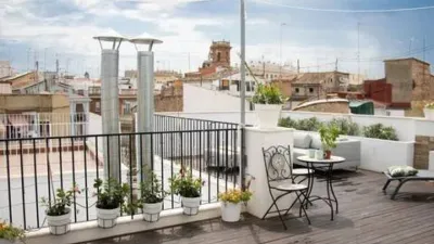 Piso en alquiler en Plaça de la Santa Creu - Imagen 34