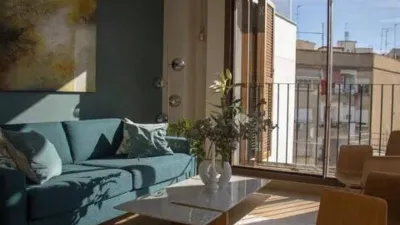 Piso en alquiler en Plaça de la Santa Creu - Imagen 3