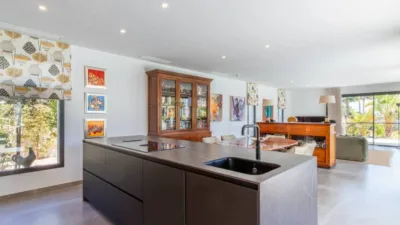 Casa – Teulada, Urbanització Els Castellons, la Marina Alta - Más