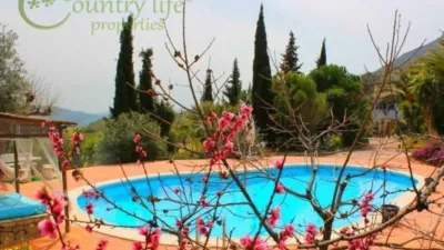 House in Alcaucín photo 34