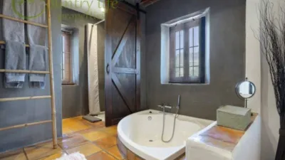 Boutique Hotel with Helipad, Tennis Court and Heated Pool in Villanueva de la Concepción photo 15