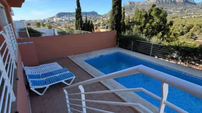Chalet in Calpe - Calp photo 15