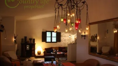 Chalet in Alcaucín photo 7