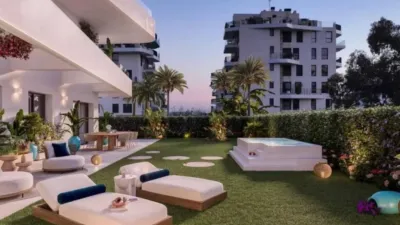 Apartment in la Vila Joiosa / Villajoyosa, Urbanització El Torres, la Marina Baixa - Vista 3