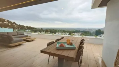 Apartment in Pedreguer photo 14