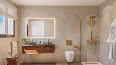 Apartment in la Vila Joiosa / Villajoyosa, Urbanització El Torres, la Marina Baixa - Más