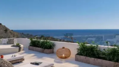 Apartment in la Vila Joiosa / Villajoyosa, Urbanització El Torres, la Marina Baixa - Vista 5