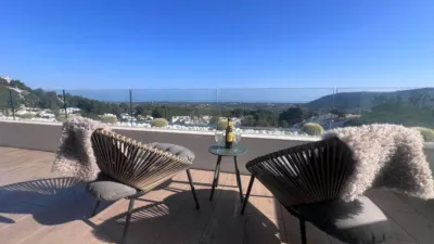 Apartment in Pedreguer photo 19