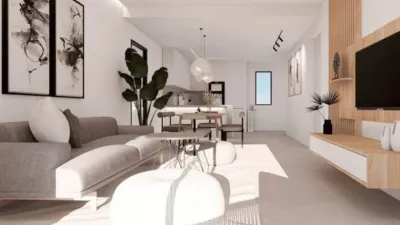 Apartment in Urbanizaciones Balcó de Finestrat-Terra Marina photo 13