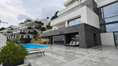 Apartment in Pedreguer photo 43
