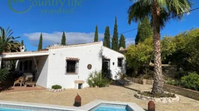 Chalet in Alcaucín photo 26