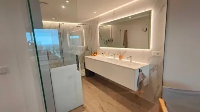 Apartment in Pedreguer photo 23
