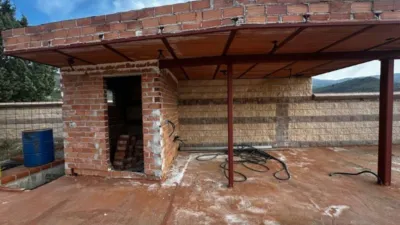 Chalet in Los Villares photo 7