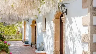 Casa – Xàbia - Jávea - Vista 5