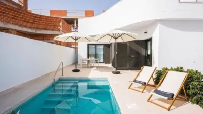 House in Los Balcones-Los Altos-Punta Prima photo 14