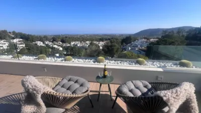 Apartment in Pedreguer photo 7