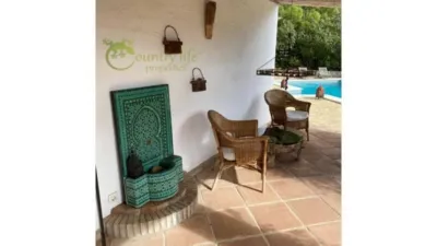 Chalet in Alcaucín photo 6