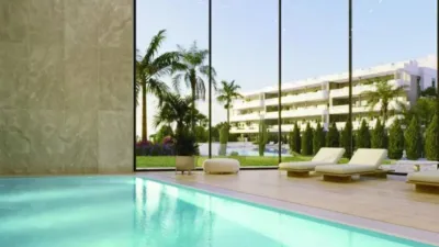 Piso – Torrevieja, Urbanización El Chaparral - Vista 2