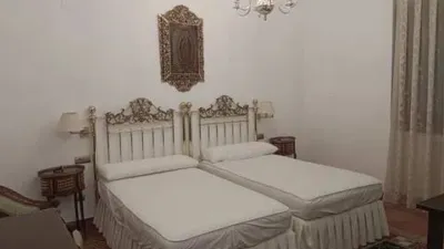 Rustic House in El Castillo de Las Guardas photo 22