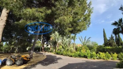 House in Mutxamel photo 67