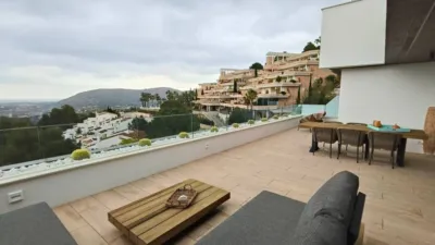 Apartment in Pedreguer photo 34