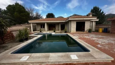 Chalet in Los Villares photo 4